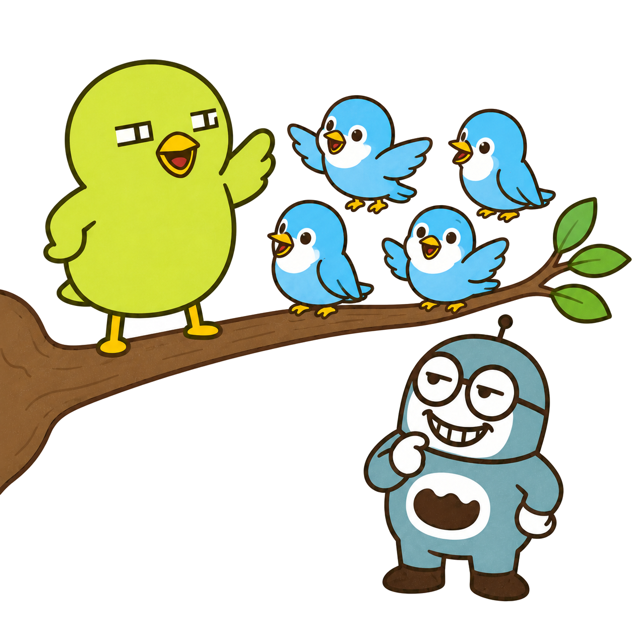 bird